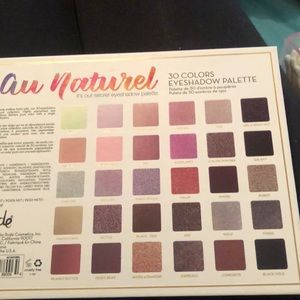 Rude cosmetics Au Naturel